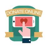 donate online